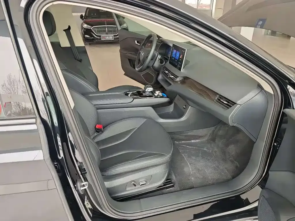 Hongqi E-QM5 2022 из CN, фото 5
