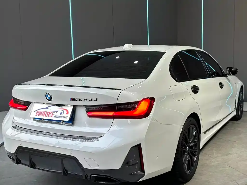 BMW 3 Series 2024 из CN, фото 7
