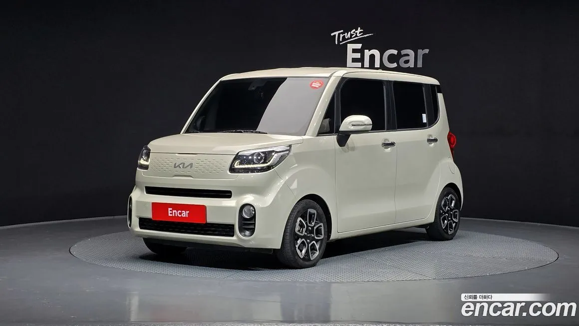 Kia RAY 2022 из KR, фото 1