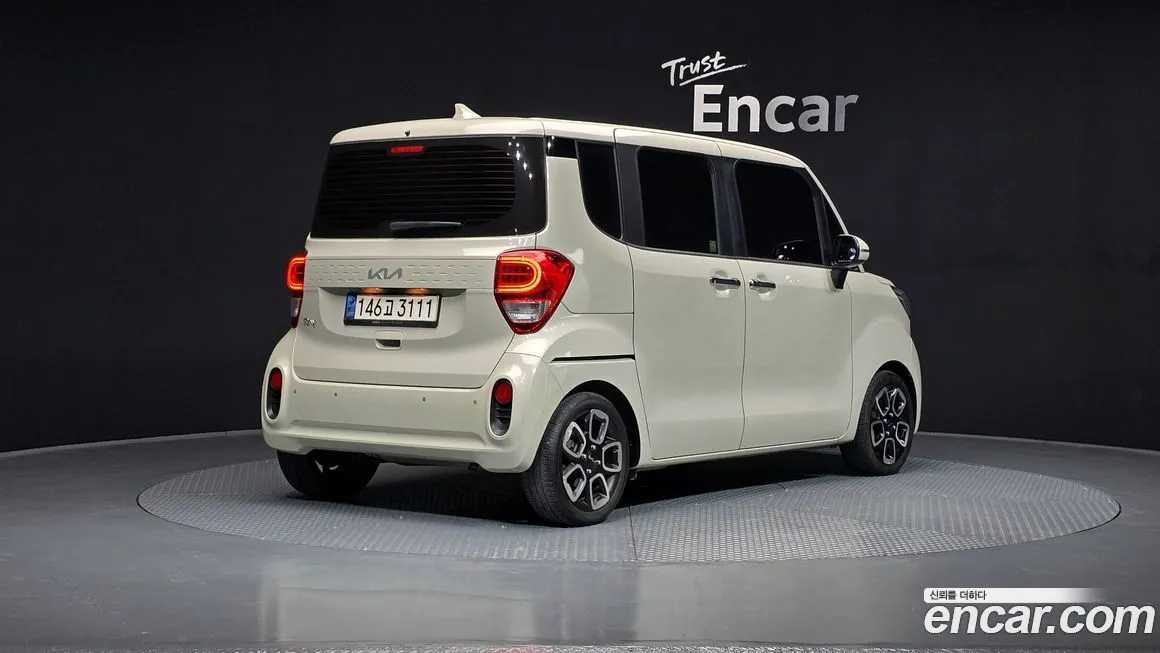 Kia RAY 2022 из KR, фото 2