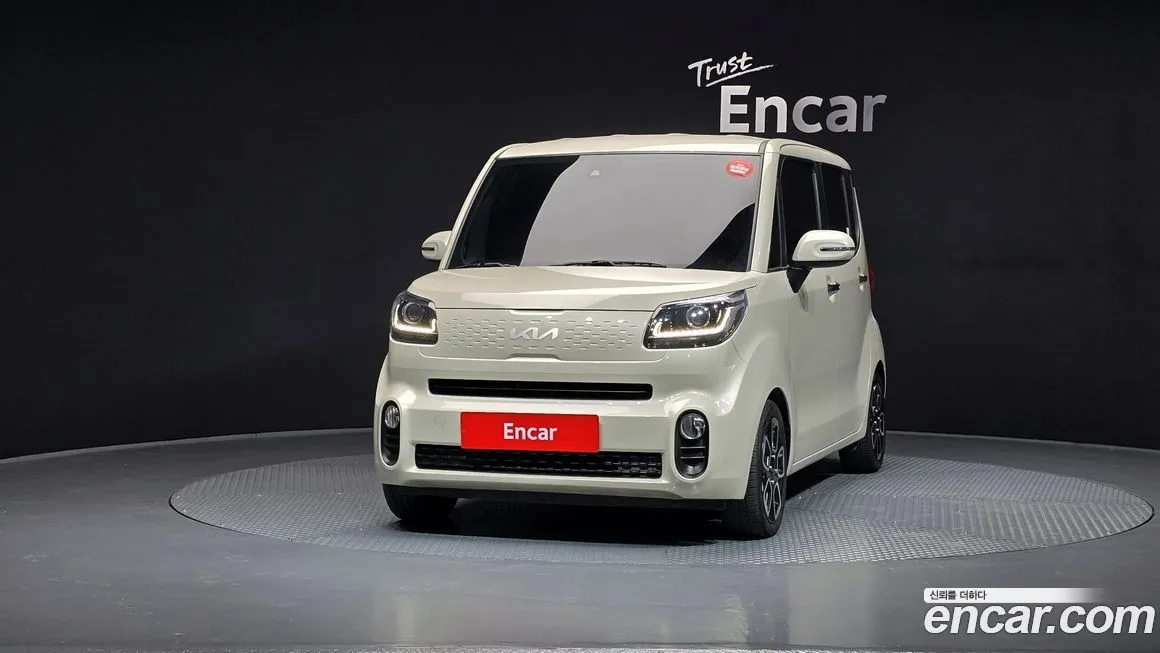 Kia RAY 2022 из KR, фото 3