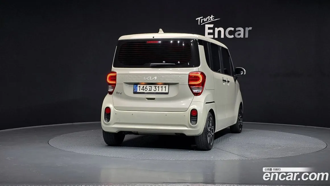Kia RAY 2022 из KR, фото 4