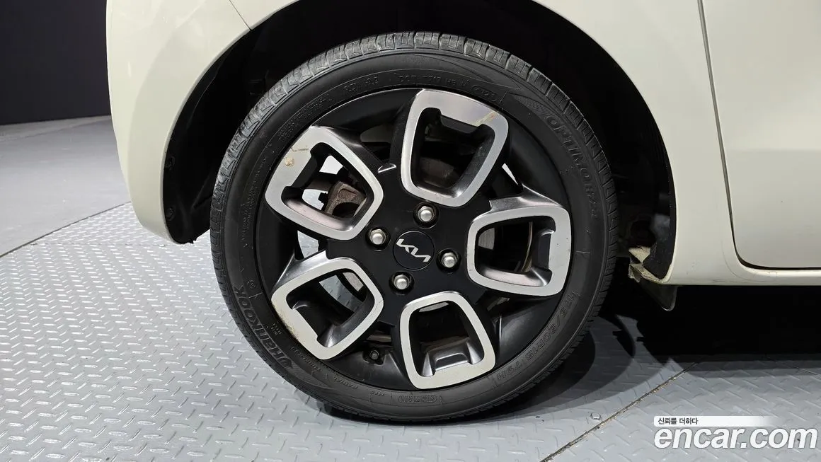 Kia RAY 2022 из KR, фото 5