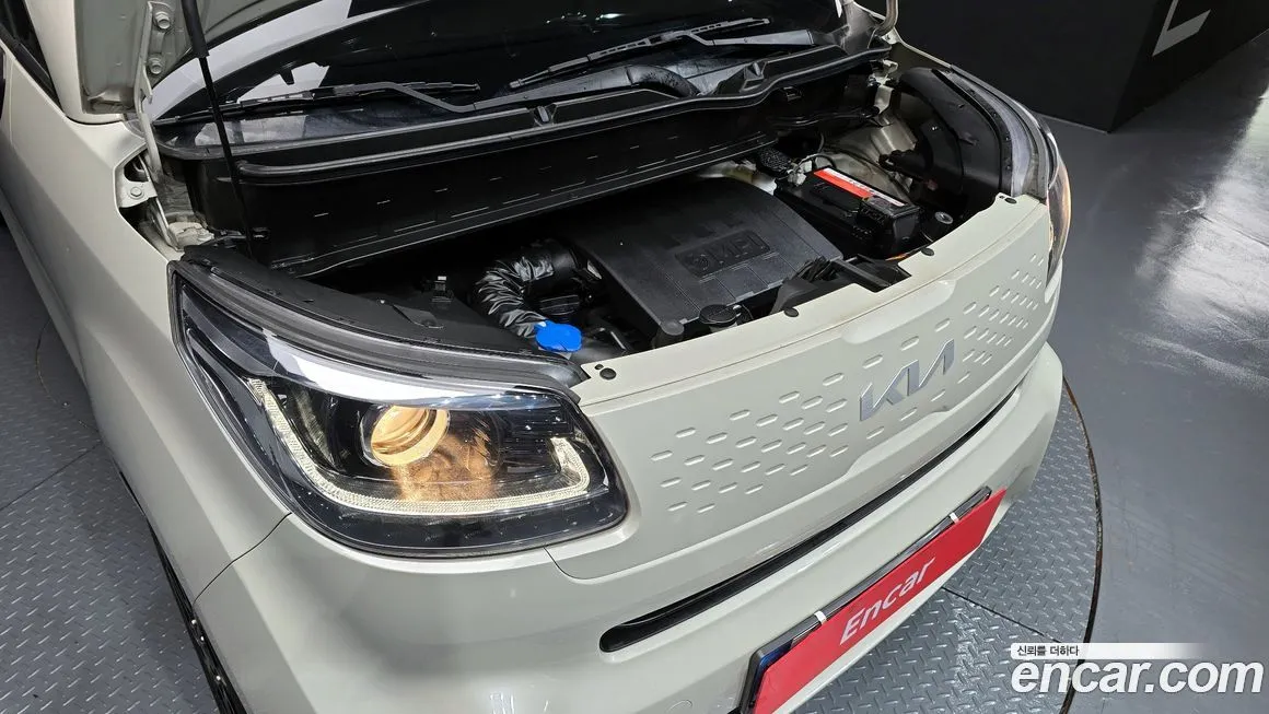 Kia RAY 2022 из KR, фото 6