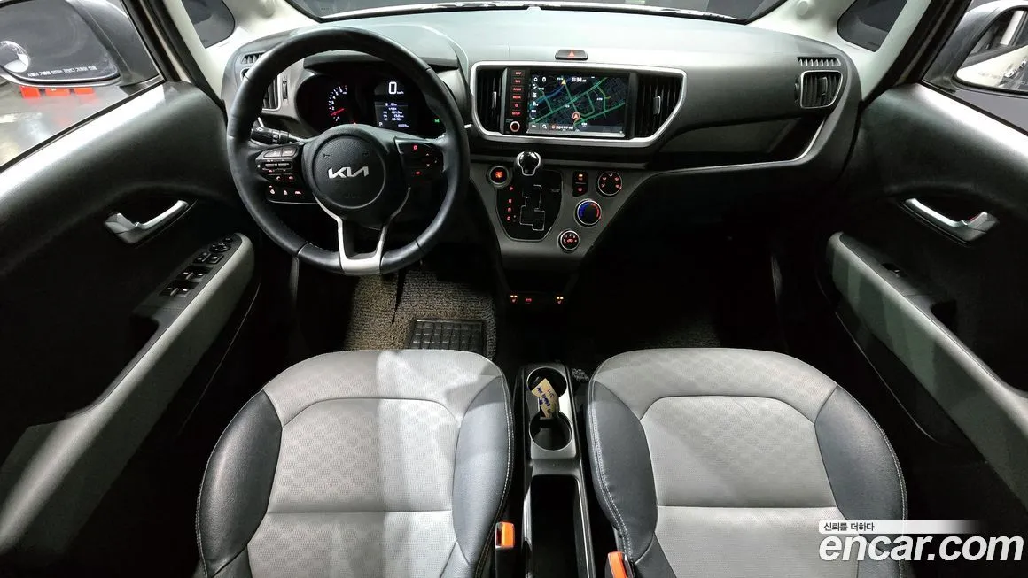 Kia RAY 2022 из KR, фото 7