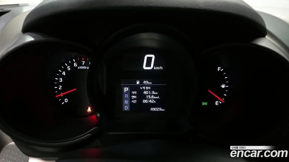 Kia RAY 2022 из KR, фото 8