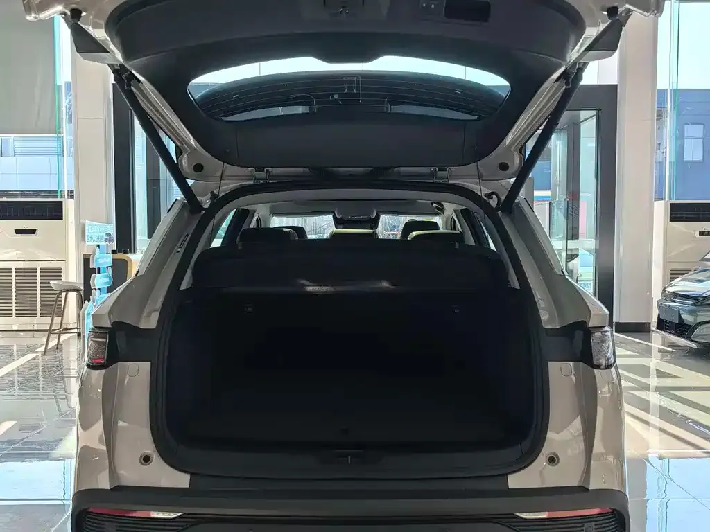 BYD Seal 05 DM-i 2025 из CN, фото 8