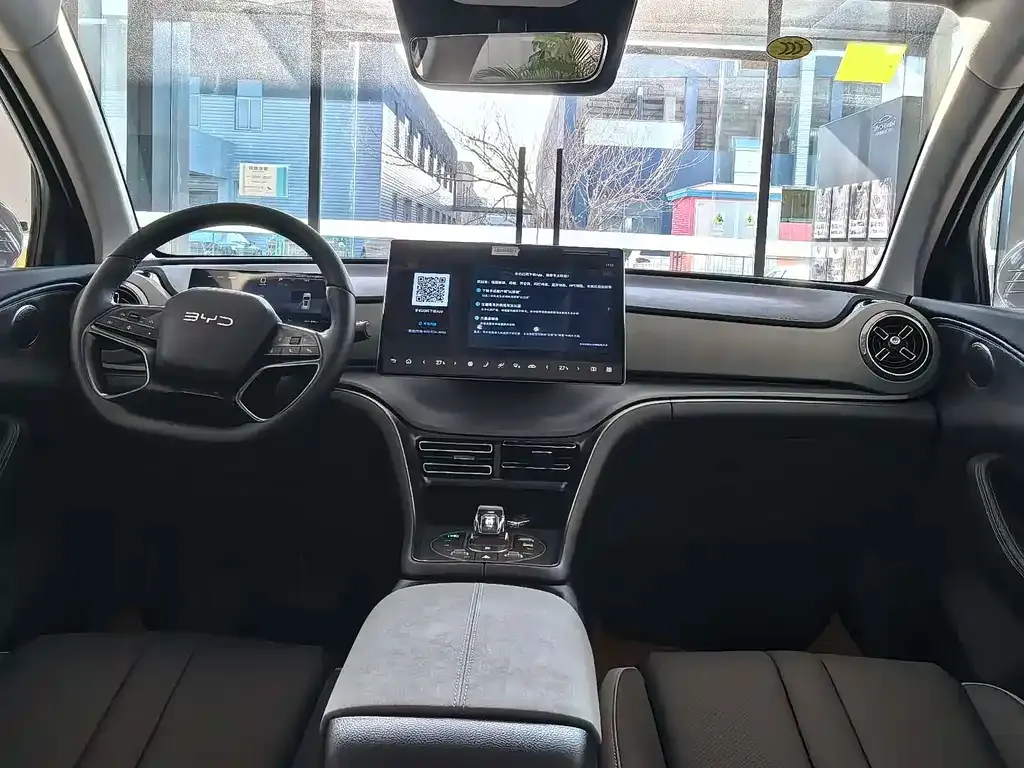 BYD Seal 05 DM-i 2025 из CN, фото 9