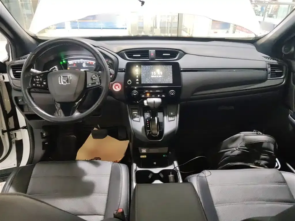 Honda CR-V 2021 из CN, фото 7