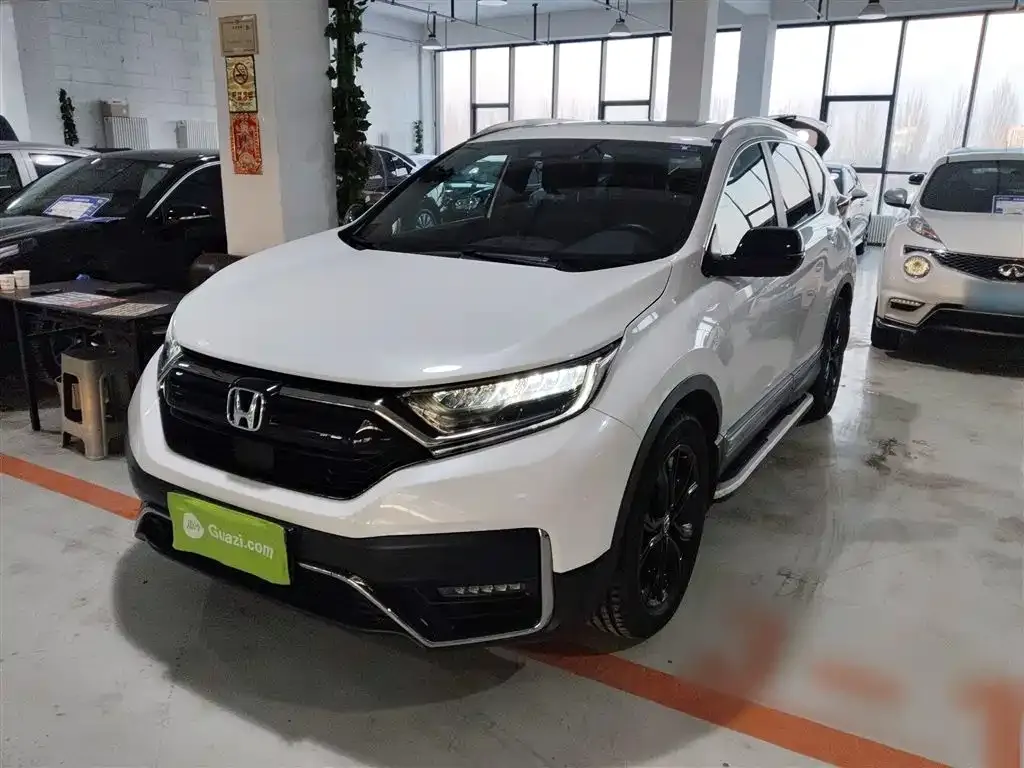 Honda CR-V 2021 из CN, фото 9