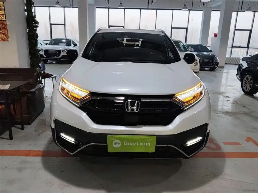 Honda CR-V 2021 из CN, фото 10