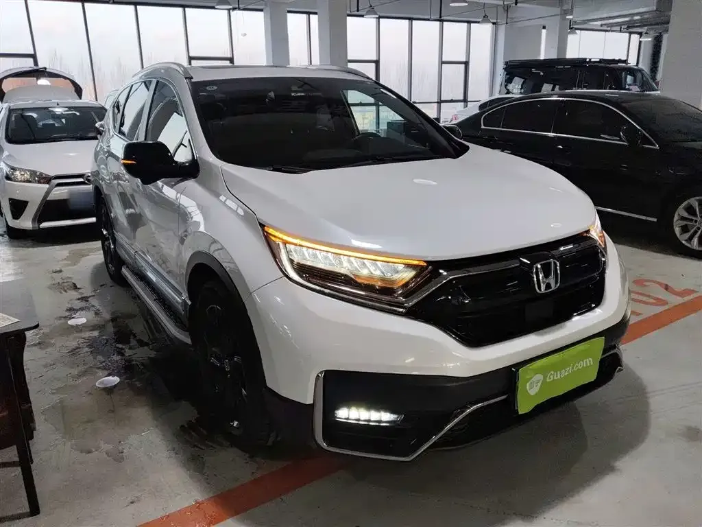 Honda CR-V 2021 из CN, фото 6