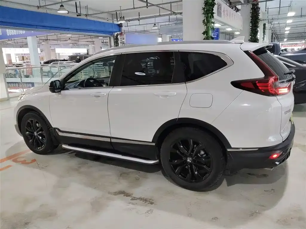 Honda CR-V 2021 из CN, фото 3