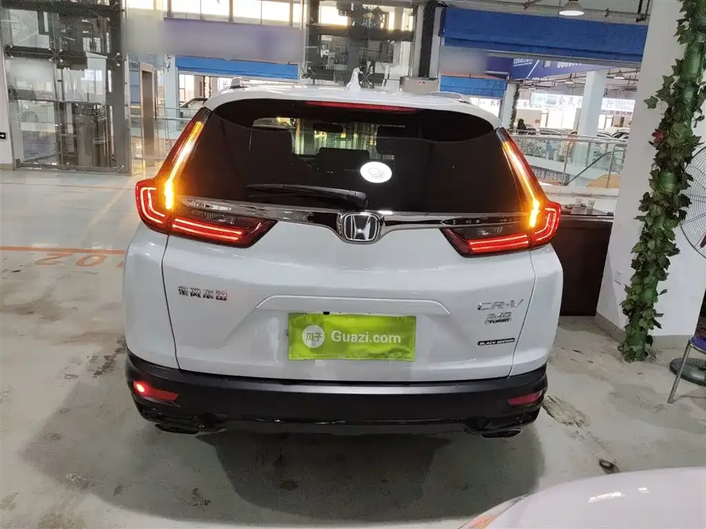 Honda CR-V 2021 из CN, фото 8