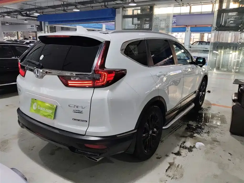 Honda CR-V 2021 из CN, фото 4