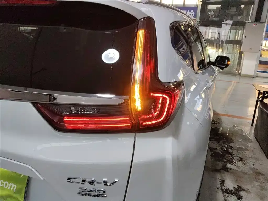 Honda CR-V 2021 из CN, фото 2