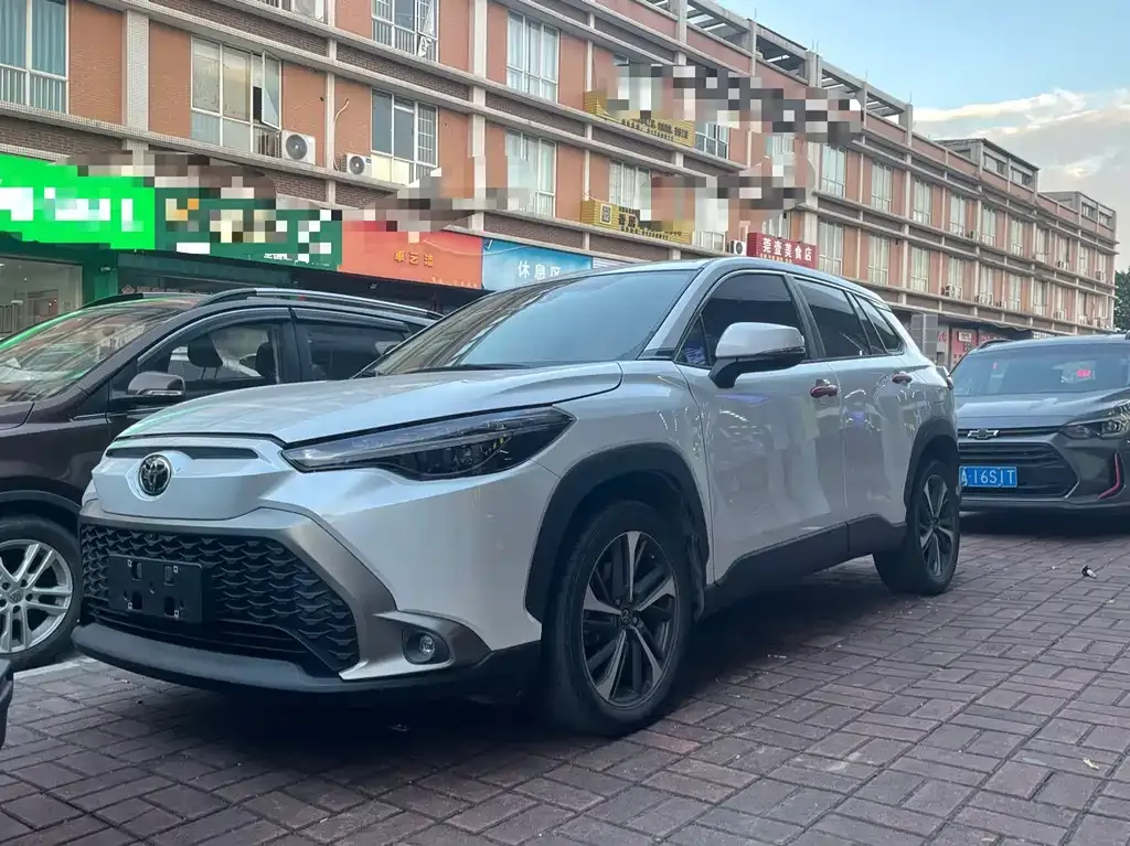 Toyota Frontlander 2022 из CN, фото 1