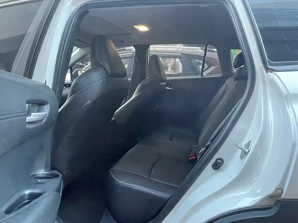 Toyota Frontlander 2022 из CN, фото 3