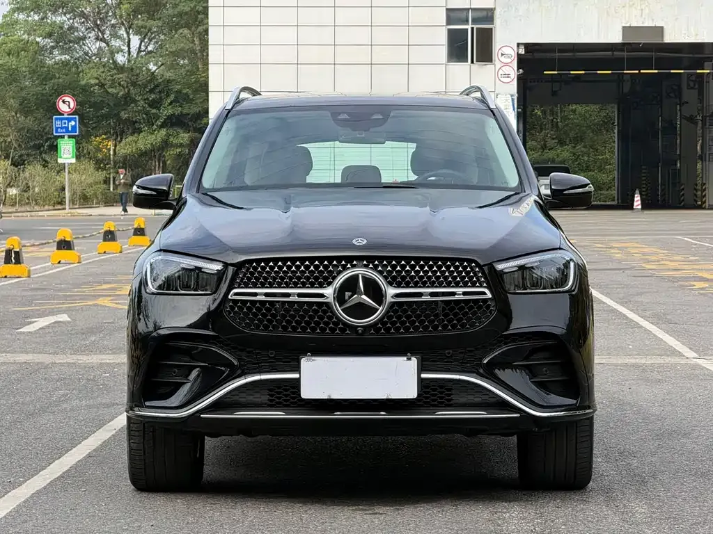 Mercedes-Benz GLE 2024 из CN, фото 1