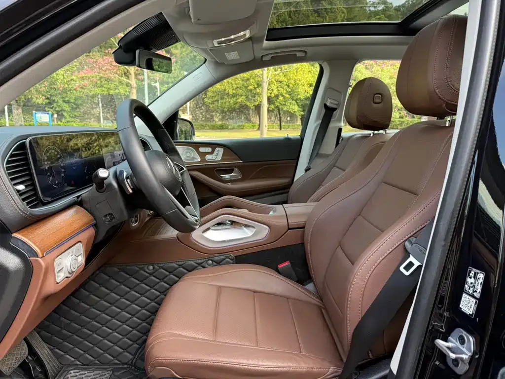 Mercedes-Benz GLE 2024 из CN, фото 5