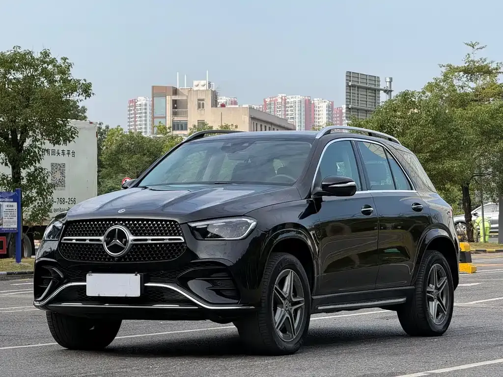 Mercedes-Benz GLE 2024 из CN, фото 2