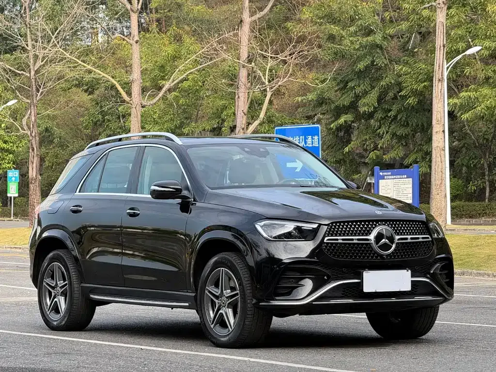 Mercedes-Benz GLE 2024 из CN, фото 6