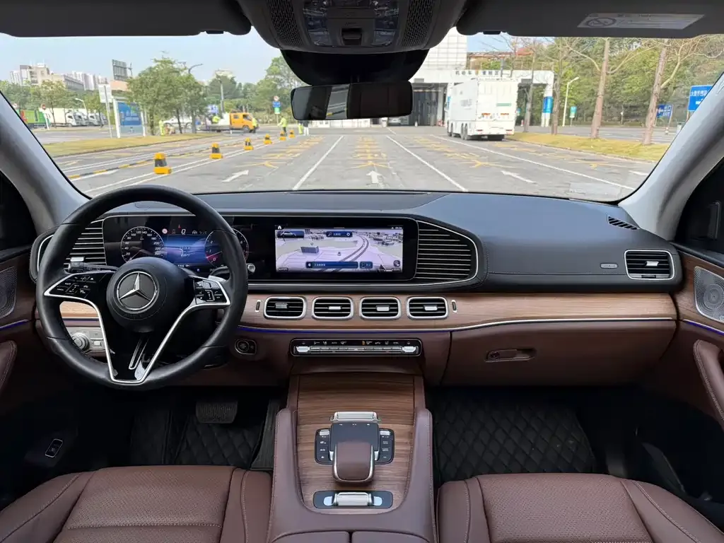 Mercedes-Benz GLE 2024 из CN, фото 7