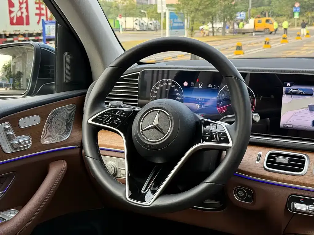 Mercedes-Benz GLE 2024 из CN, фото 10
