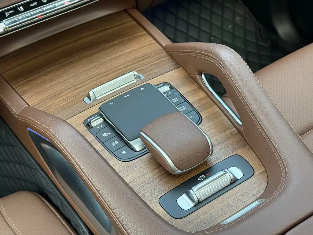 Mercedes-Benz GLE 2024 из CN, фото 8