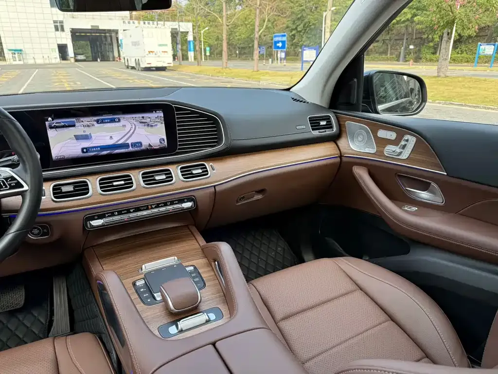 Mercedes-Benz GLE 2024 из CN, фото 9