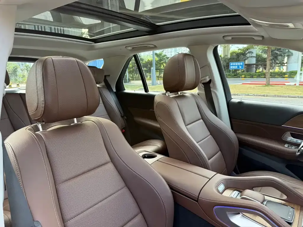 Mercedes-Benz GLE 2024 из CN, фото 4