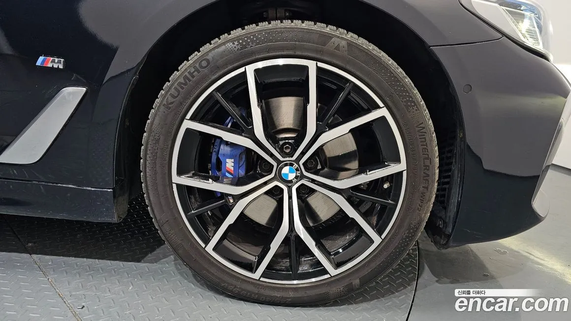 BMW 5-Series 2021 из KR, фото 8