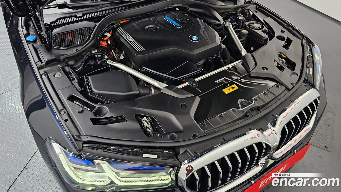 BMW 5-Series 2021 из KR, фото 7