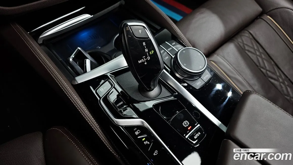 BMW 5-Series 2021 из KR, фото 5