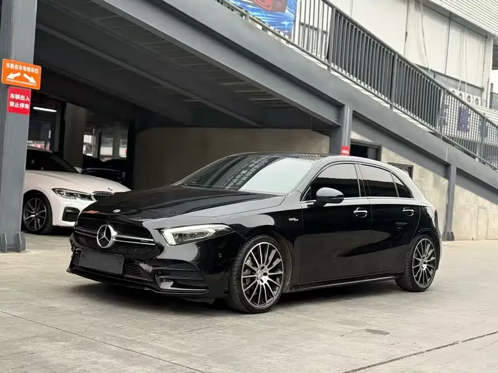 Mercedes-Benz A-Class AMG (Import) 2021 из CN, фото 1