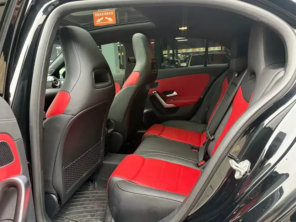 Mercedes-Benz A-Class AMG (Import) 2021 из CN, фото 7