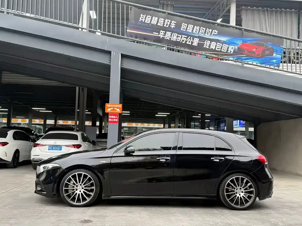 Mercedes-Benz A-Class AMG (Import) 2021 из CN, фото 6