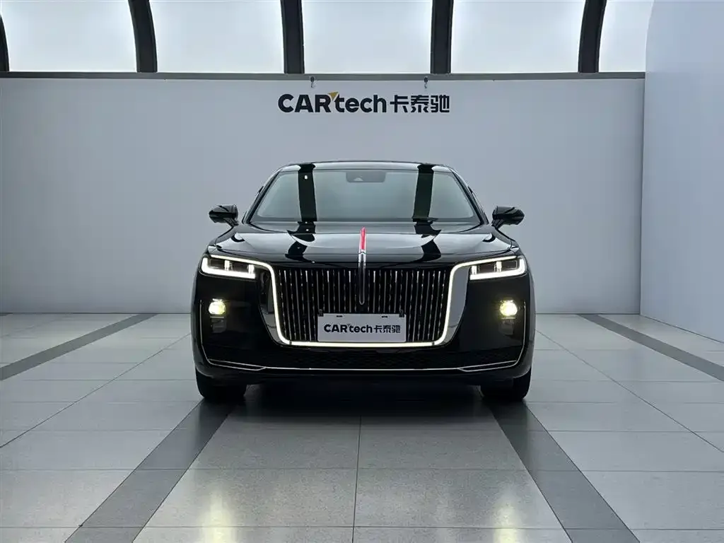 Hongqi H9 2023 из CN, фото 1