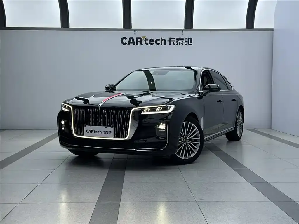 Hongqi H9 2023 из CN, фото 2
