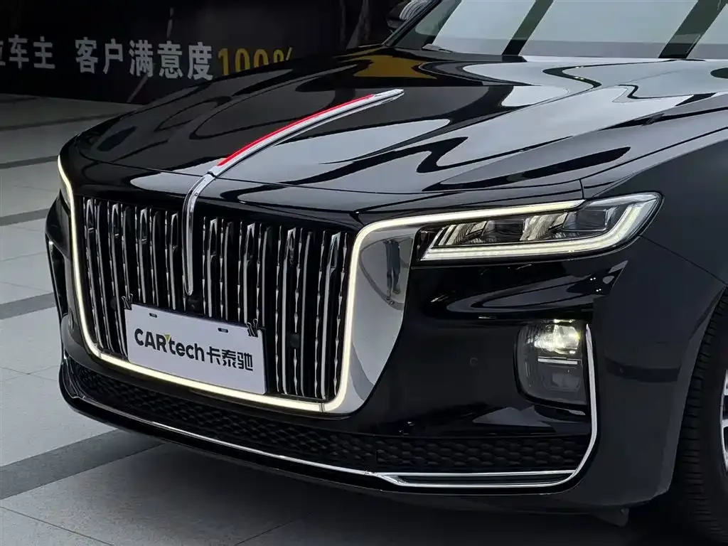 Hongqi H9 2023 из CN, фото 3