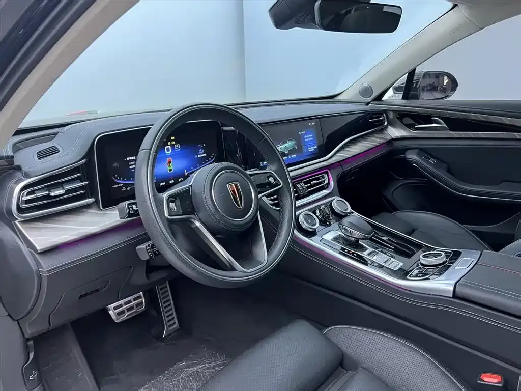 Hongqi H9 2023 из CN, фото 5