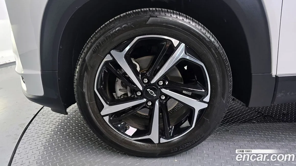 Chevrolet (GM Daewoo) Trailblazer 2021 из KR, фото 5