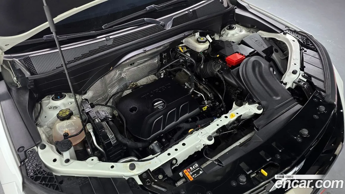 Chevrolet (GM Daewoo) Trailblazer 2021 из KR, фото 6