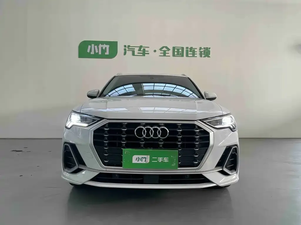 Audi Q3 2023 из CN, фото 6
