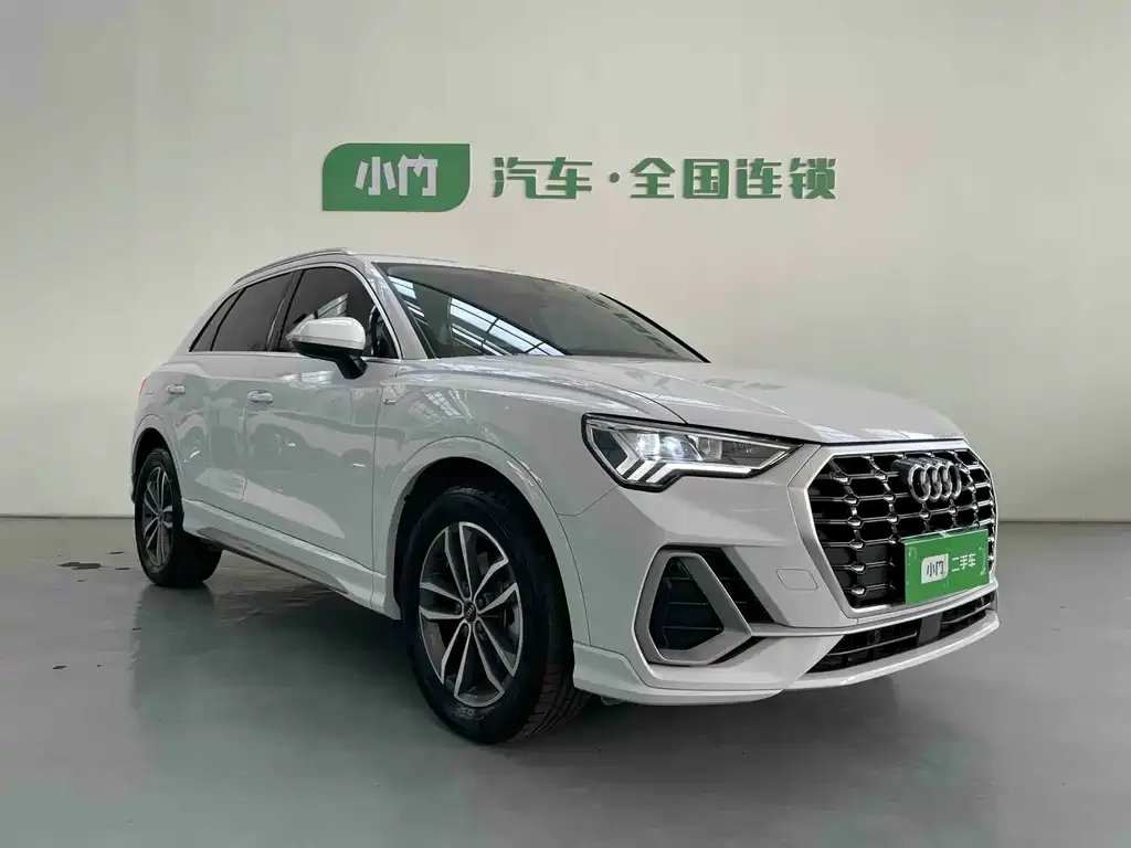 Audi Q3 2023 из CN, фото 10