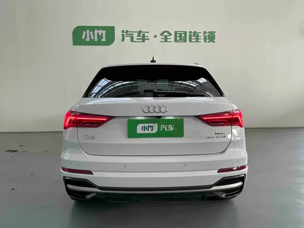 Audi Q3 2023 из CN, фото 4