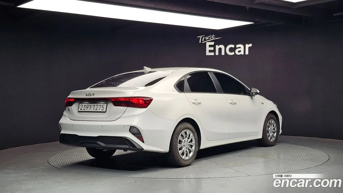Kia K3 2022 из KR, фото 4