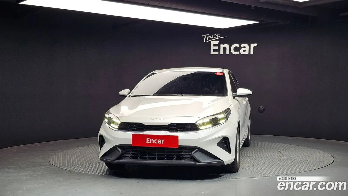 Kia K3 2022 из KR, фото 2