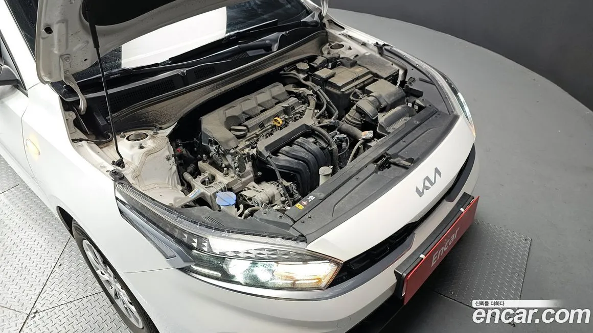 Kia K3 2022 из KR, фото 8