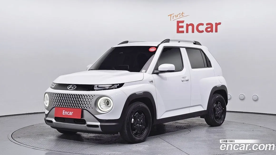 Hyundai Casper 2024 из KR, фото 1
